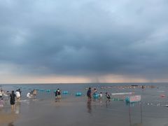 -北戴河东海水浴场