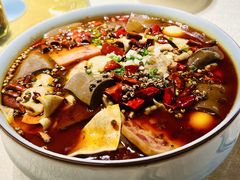 -渝信川菜(长安店)