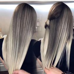 点击看大图 -3AM HAIR SALON染发烫发接发