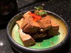 秘制卤豆腐-捞王锅物料理(温州万象城店)