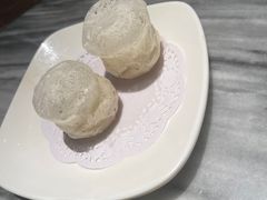 泡泡油糕-西安饭庄·非遗陕菜(钟楼店)