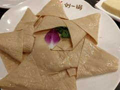 豆皮-刘一锅筋头巴脑(凌空二街店)