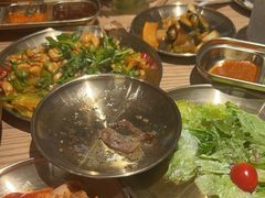 -西塔老太太泥炉烤肉(武汉摩尔城店)