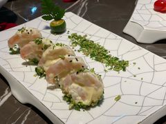 -海派悦庭·海胆烧麦·新融合菜(凯德广场店)