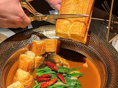 -海派悦庭·海胆烧麦·新融合菜(凯德广场店)