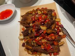 -忆江南·临江鱼馆