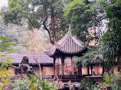 -成都杜甫草堂博物馆