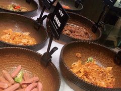-钱小奴创意自助餐厅·原切谷饲安格斯畅吃(宁波奉化银泰店)