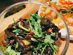 山椒小木耳-如轩·海鲜砂锅粥·潮汕菜(海珠店)