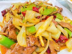 -芳芳餐厅(白沙路店)