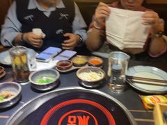 -礼舍·和牛火锅·烤肉·料理餐厅(华茂店)