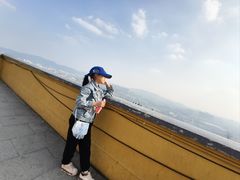 -灵岩山风景区
