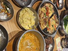 -姜虎东白丁烤肉(虹桥天地店)