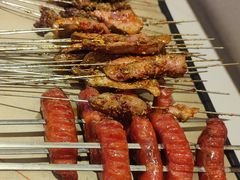 -叁宝烤肉• 西安烧烤(凤城十二路店)