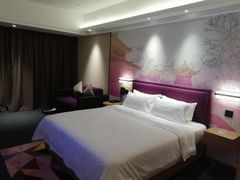 -苏州吴中希尔顿欢朋酒店