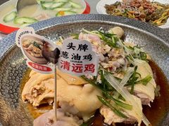 -林辉家宴·本地家常菜·头牌清远鸡(先锋店)