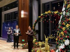 -三迪希尔顿酒店·星空酒廊