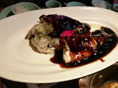 西湖醋鱼-绿茶餐厅(广州天河城店)