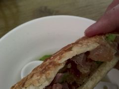 -河间老万驴肉火烧(福建北路店)