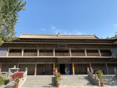 -张掖大佛寺景区