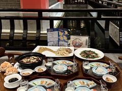 -龙悦湾酒家·八阵鱼生·渔人码头店