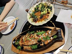 -红满天烧烤(怡馨家园店)