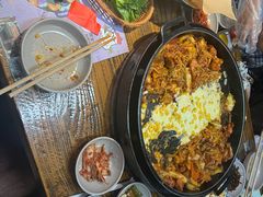 -高基五春川炒鸡排(威海总店)