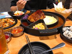 -肥肥虾庄·金牌油焖大虾(杨园滨江时代walk店)