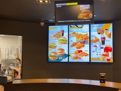 -麦当劳(杭州国际服装城店)