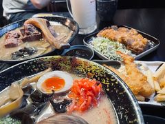 -日本料理神拉面