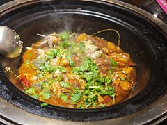 -刘淑芬·活鱼铁锅炖(北京首店)