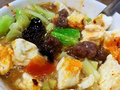 -邢老三肉丸胡辣汤腊牛肉夹馍(朗福大厦店)