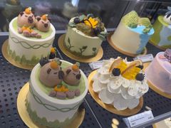 -Pantry's Best派悦坊蛋糕(K11购物艺术中心店)