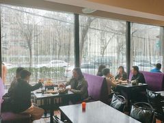 -俏巴妹烤鱼香锅(奥体店)