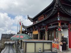 -九华山风景区