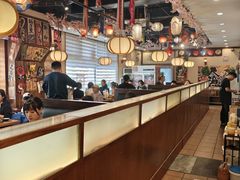 -梦山水日本烧肉(五四广场店)