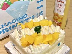 -卡吉诺动物奶油生日蛋糕(中原路店)