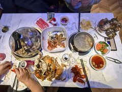 -半岛听涛蒸汽海鲜自助(K11店)