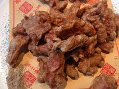 -乔家小院•非遗驴肉•本地小海鲜(滨河路店)