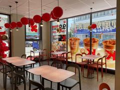 -肯德基(惠州龙门店)