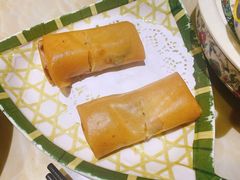 芝士鲜春卷-明泉居茶点荟(车陂店)