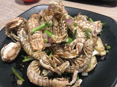 -香满堂川湘菜烤鱼(龙茗路店)