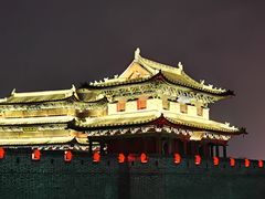 -大同古城墙
