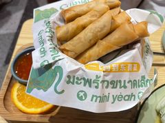 -迷你椰·泰式大排档(虹口店)