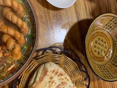 饼子-张氏北相羊肉胡卜(八一店)