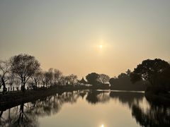 -无锡蠡湖国家湿地公园-蠡园