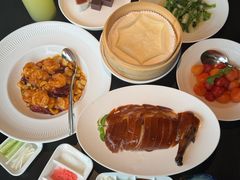 -喜悦烤鸭·新京菜(王府井店)