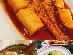手打年糕烧黄鱼-淮扬府·游园京梦(欢乐汇店)