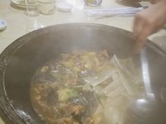 -柴火东北铁锅炖(鲁班店)