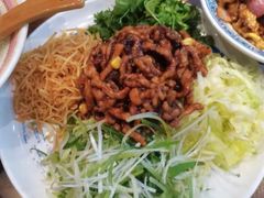 招牌京酱肉丝-满园烤鸭·春饼(太原街万达店)